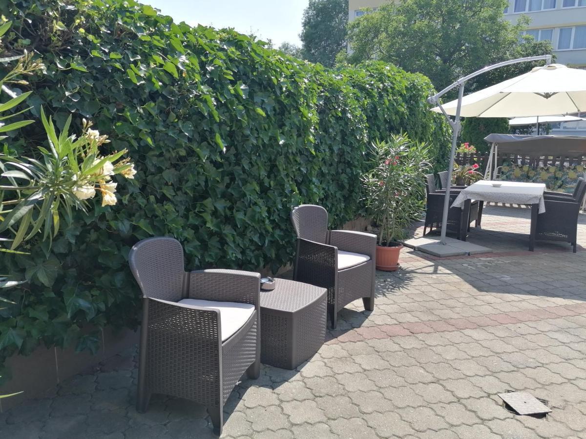 Kertész Vendégház Eger Exterior foto