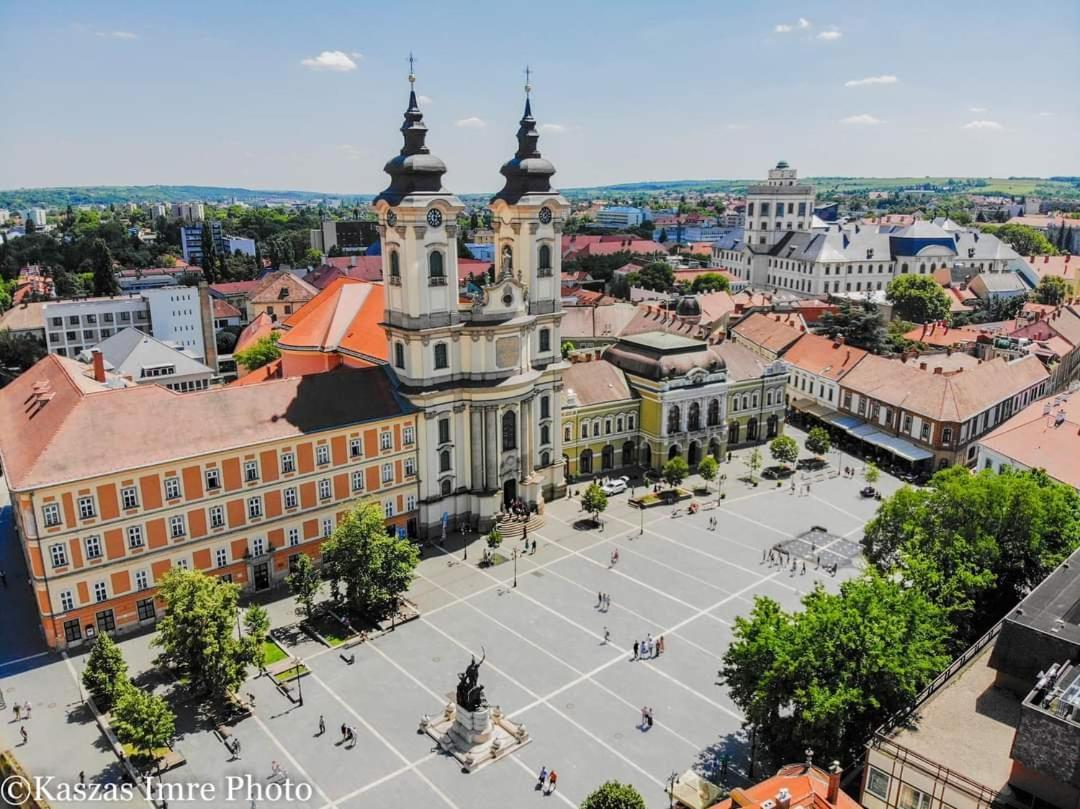 Kertész Vendégház Eger Exterior foto