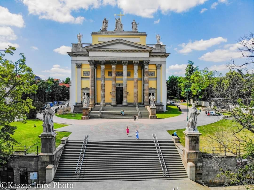 Kertész Vendégház Eger Exterior foto