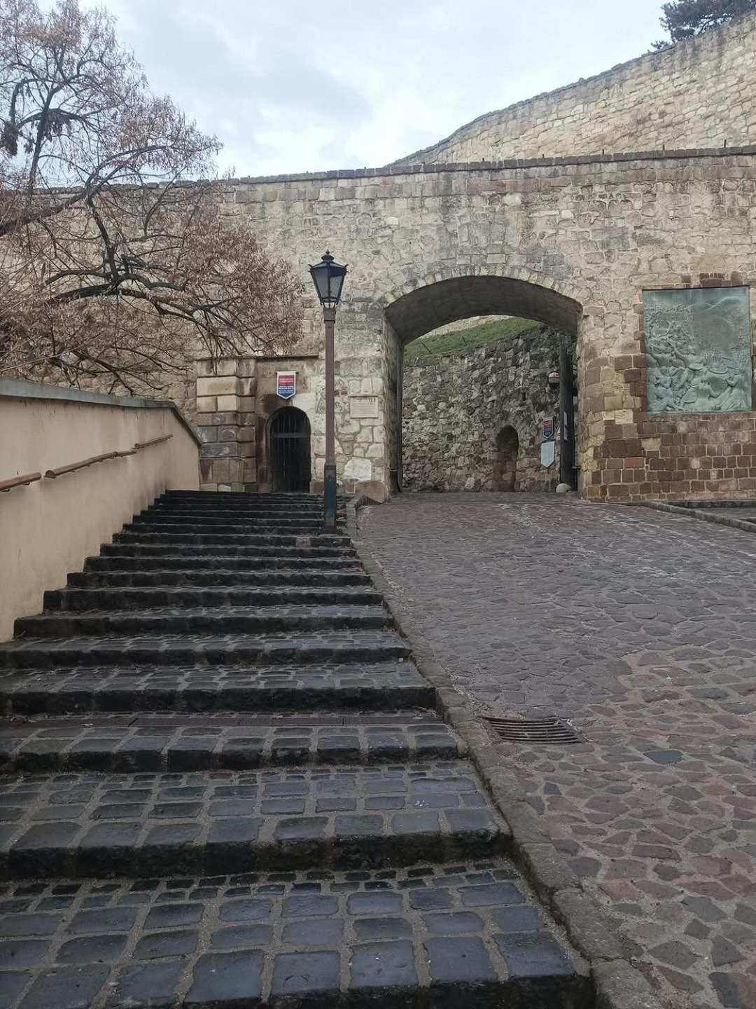 Kertész Vendégház Eger Exterior foto