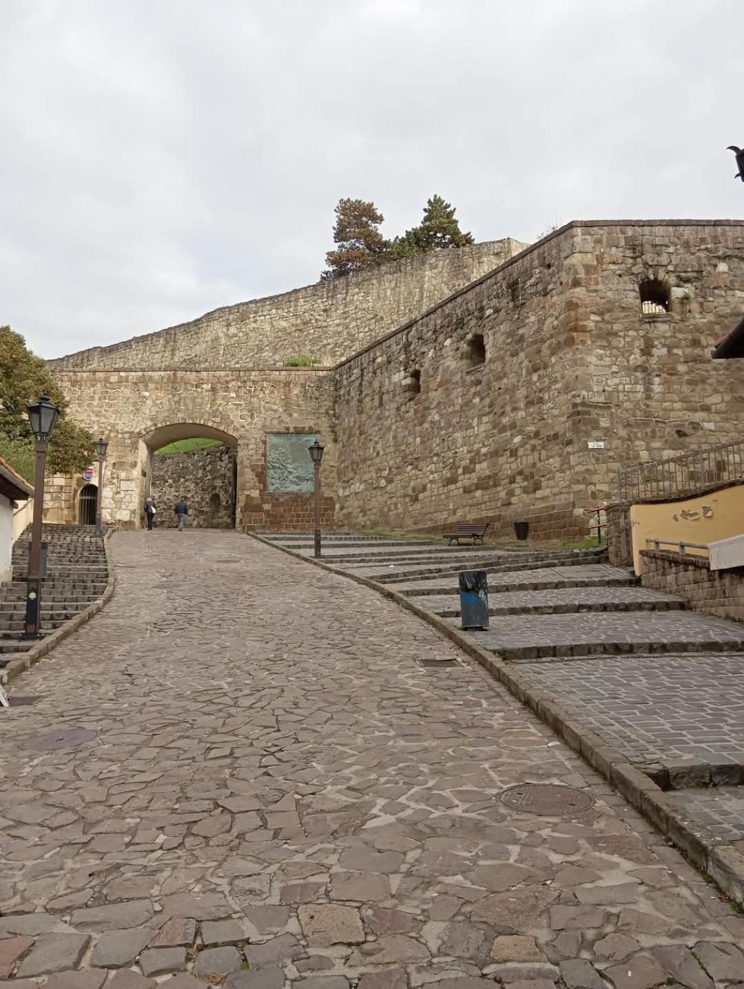 Kertész Vendégház Eger Exterior foto